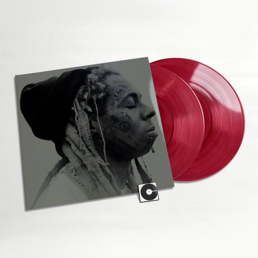 Lil Wayne - "I Am Music" 2024 Pressing