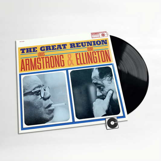 Louis Armstrong & Duke Ellington - "The Great Reunion"