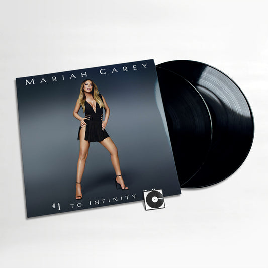 Mariah Carey - "#1 To Infinity"