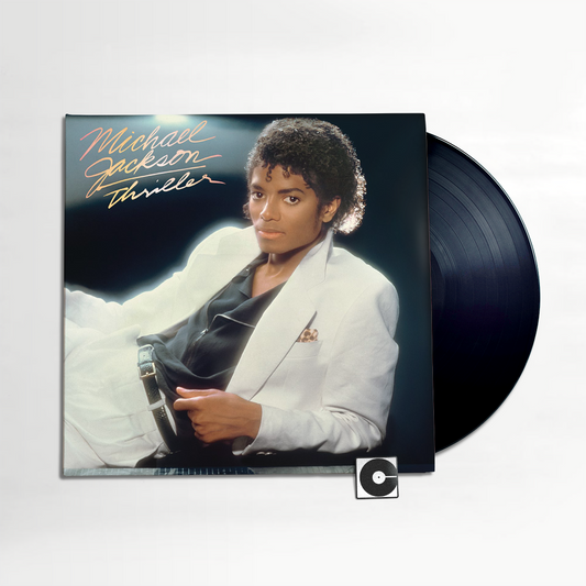 Michael Jackson - "Thriller"