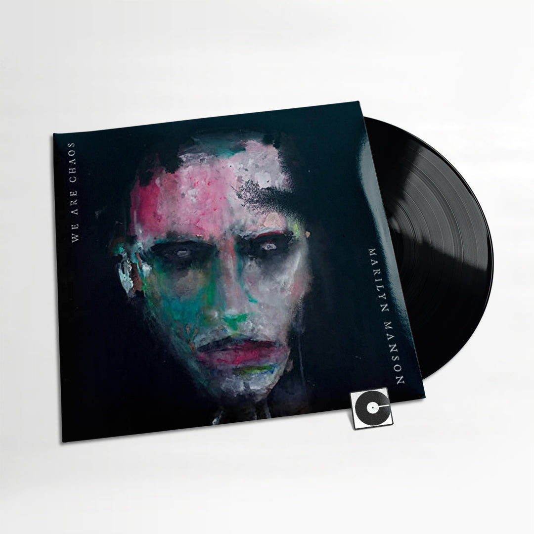 ukrudtsplante Dare navn Marilyn Manson - "We Are Chaos" Indie Exclusive – Comeback Vinyl