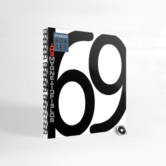 Magnetic Fields - "69 Love Songs" Box Set