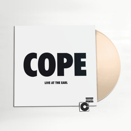 Manchester Orchestra - "Cope: Live At The Earl" Indie Exclusive