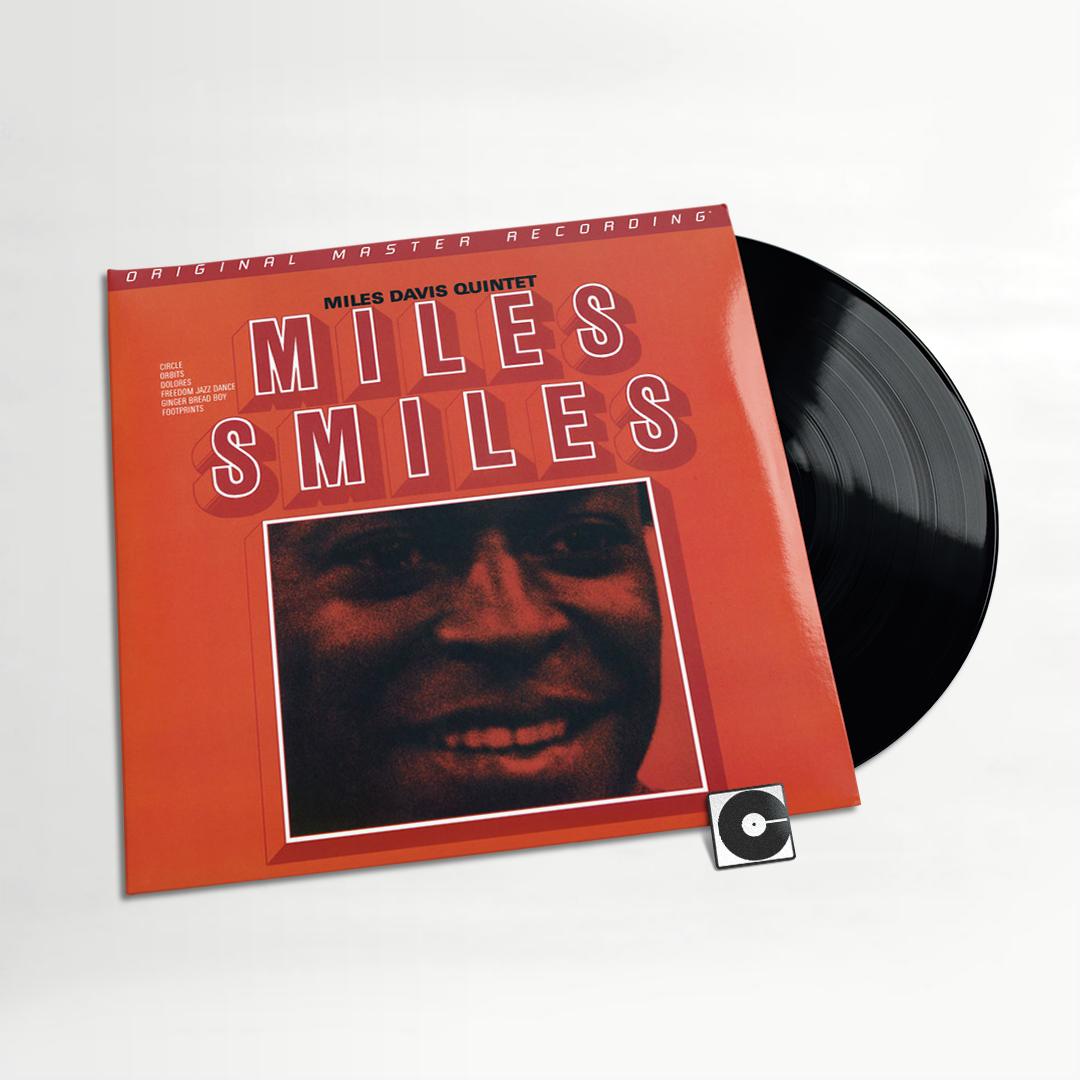 Miles newest Smiles— Miles Davis