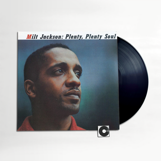 Milt Jackson - "Plenty, Plenty Soul"