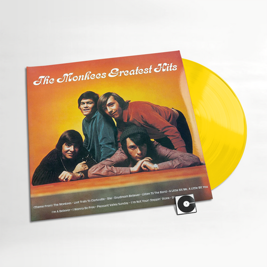The Monkees - "Greatest Hits" Indie Exclusive