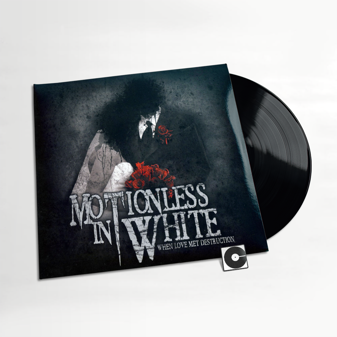 Motionless In White "When Love Met Destruction"