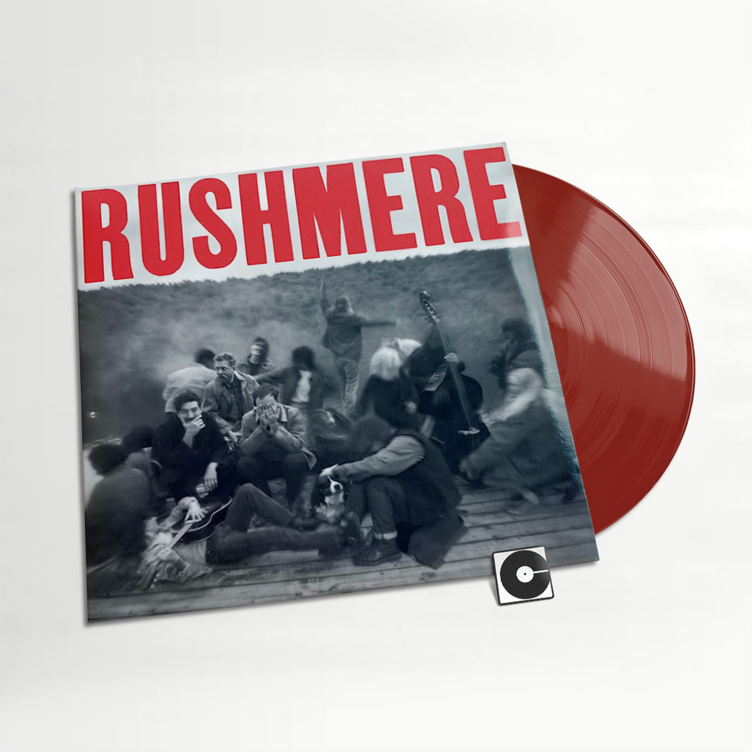 Mumford & Sons "Rushmere" Indie Exclusive