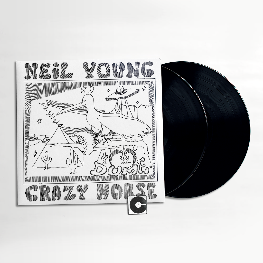 Neil Young And Crazy Horse - "Dume" Indie Exclusive