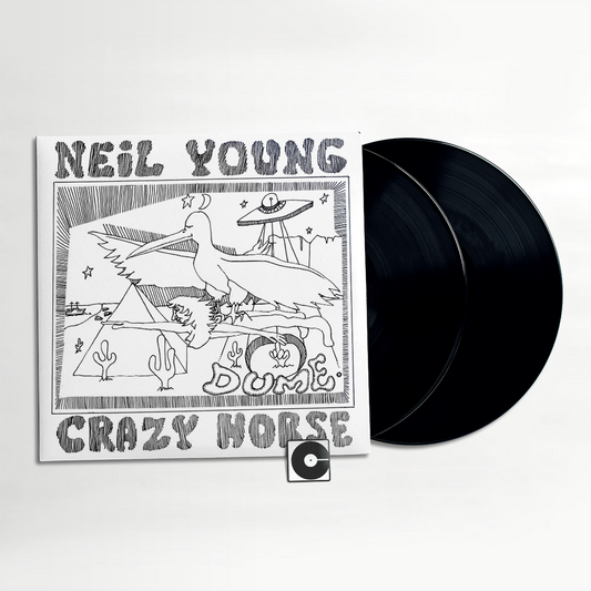 Neil Young And Crazy Horse - "Dume" Indie Exclusive
