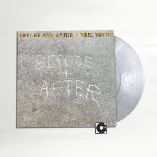 Neil Young - "Before And After" Indie Exclusive