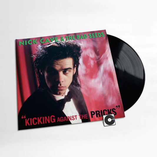 Nick Cave And The Bad Seeds - "Kicking Against The Pricks"