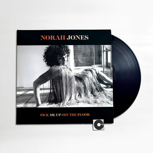 Norah Jones - "Pick Me Up Off The Floor"