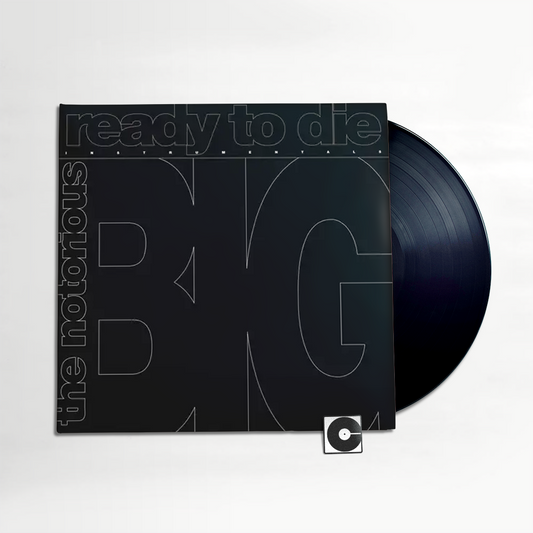 The Notorious B.I.G. - "Ready To Die (Instrumentals)" RSD 2024