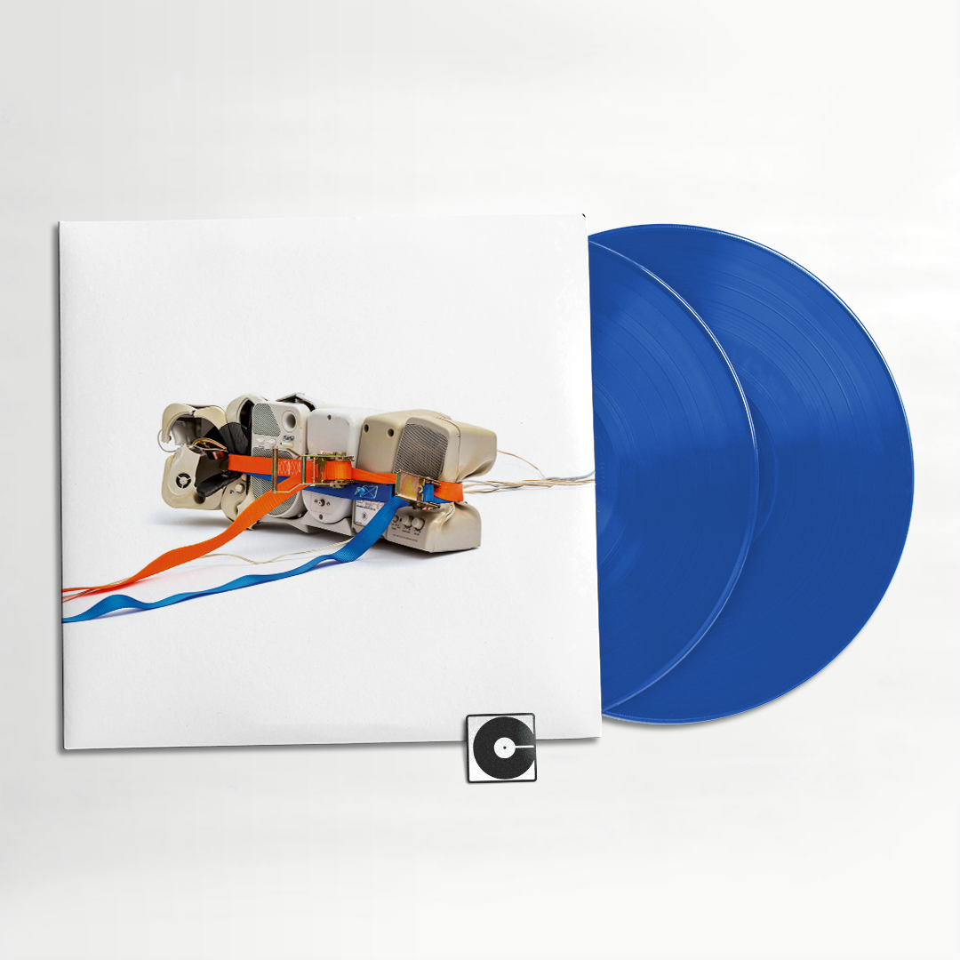 Oneohtrix Point Never Again [Blue Vinyl] 2LP