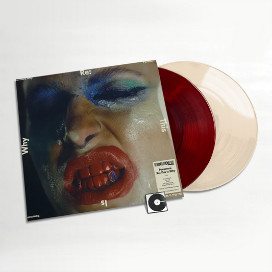 Paramore - "Re: This Is Why (Remix + Standard)" RSD 2024
