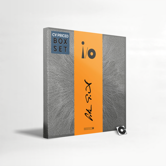 Peter Gabriel - "I/O" Box Set