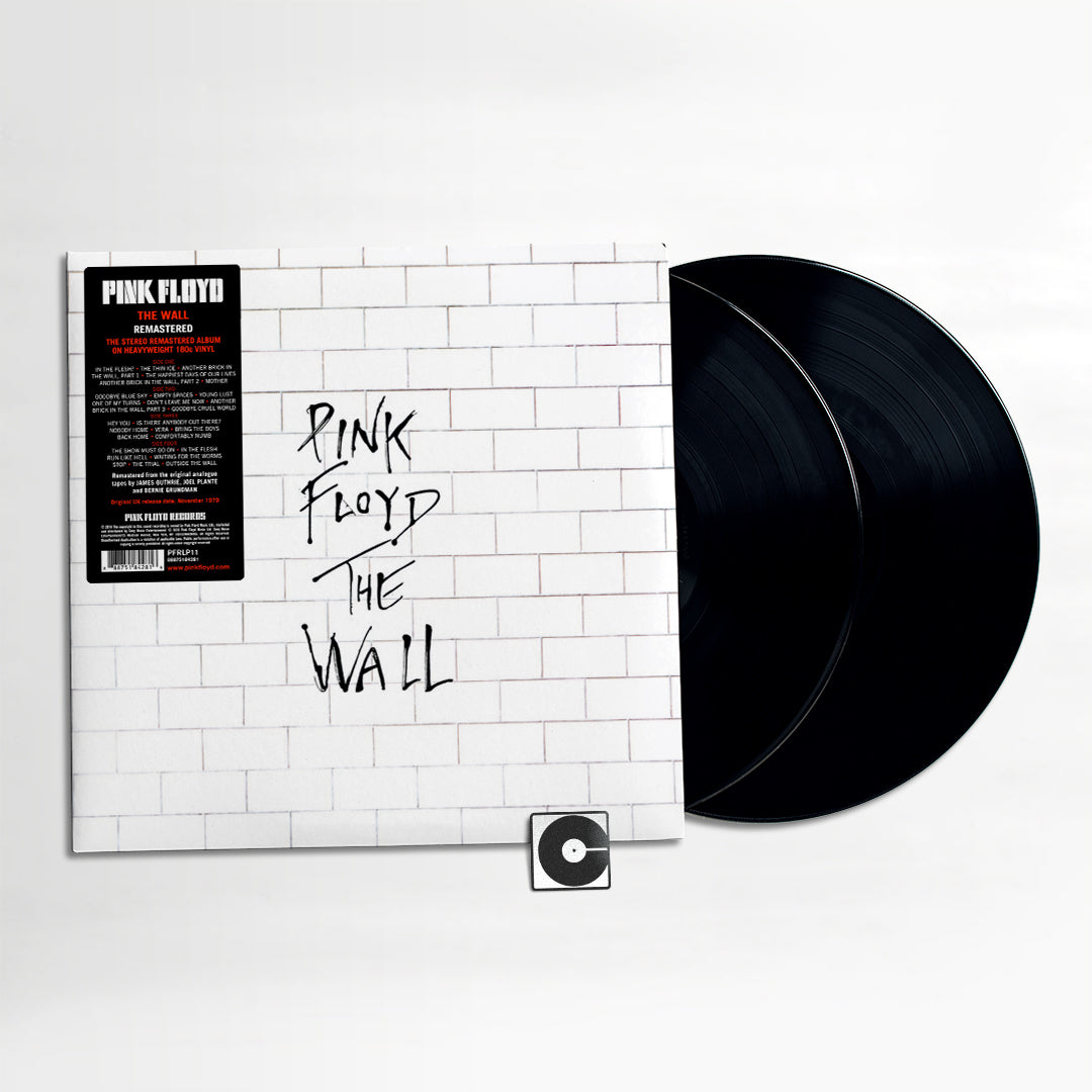 Pink Floyd ‎– The Wall 
