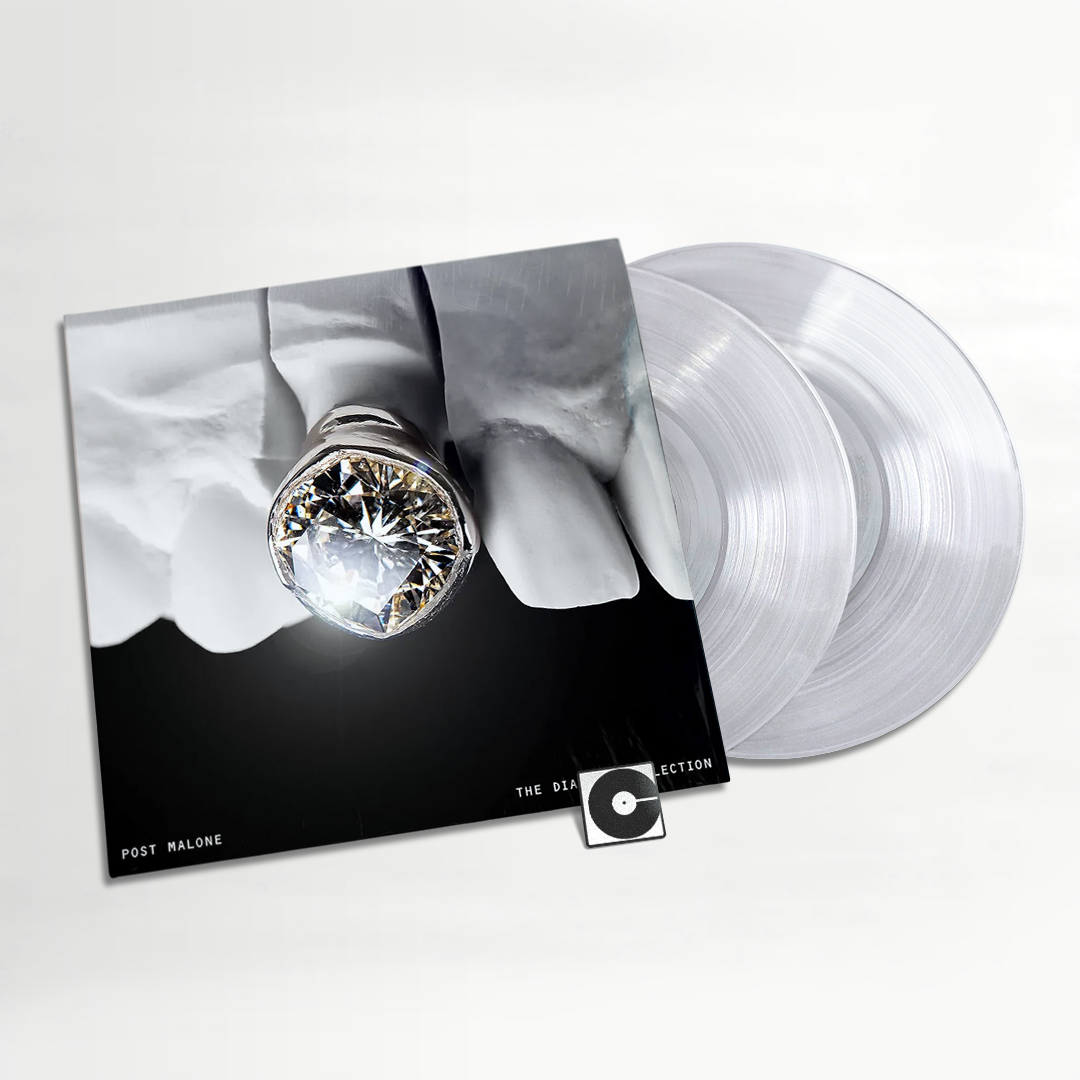 Post Malone "The Diamond Collection" RSD Release Indie Exclusive
