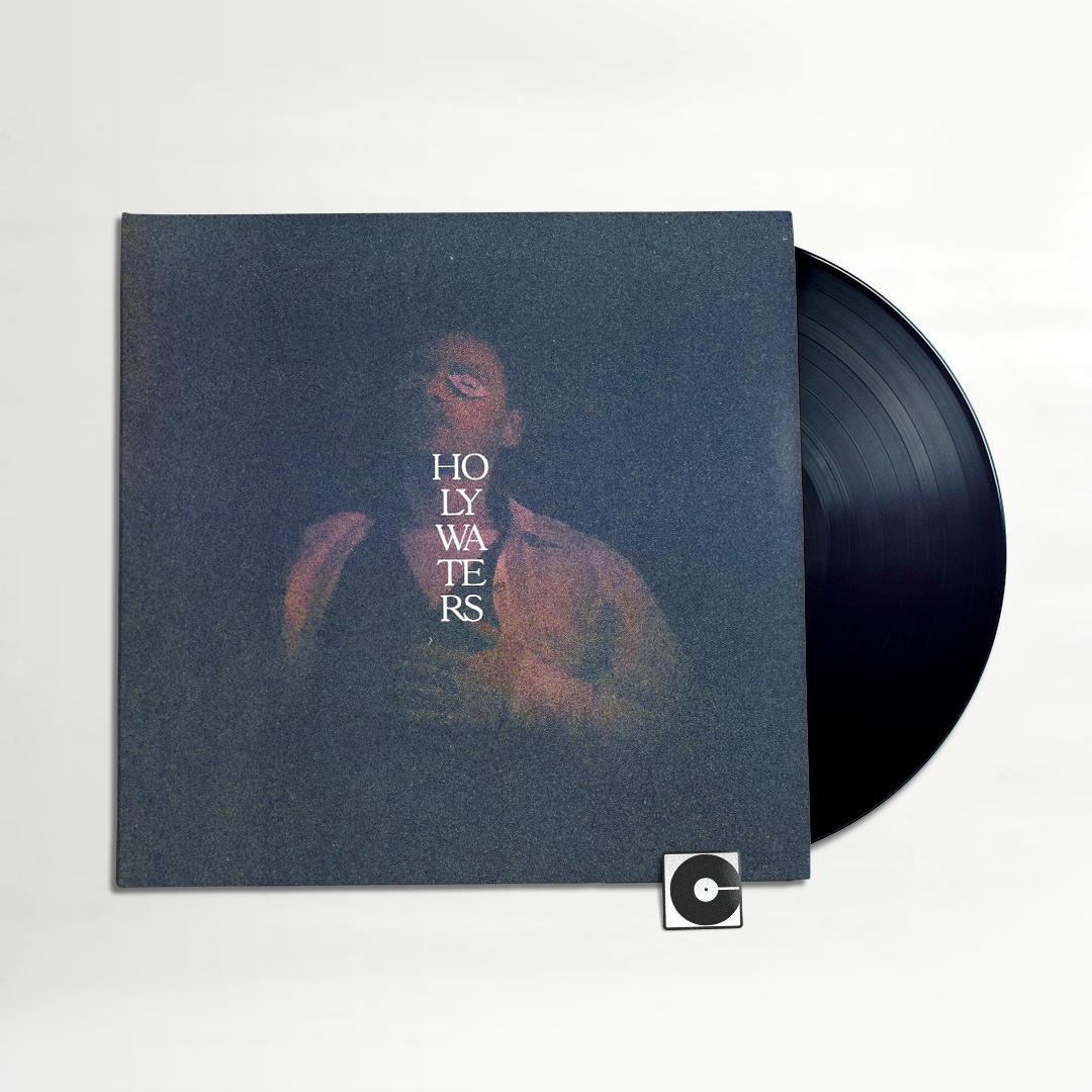 Songs Blood Loss Puma Blur Holy Waters Puma Blue Vinyle Album Songs Blood Loss Puma Blur Holy Waters Puma Blue Vinyle Album