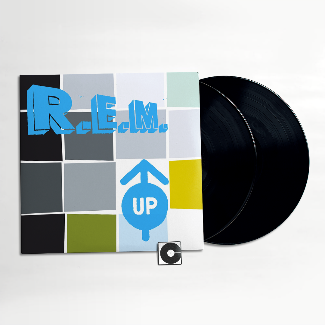 Vinyl – R.E.M.