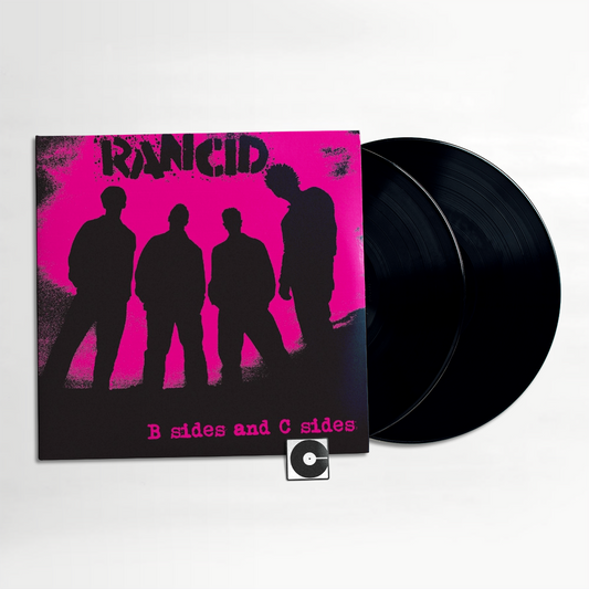 Rancid - "B Sides And C Sides"