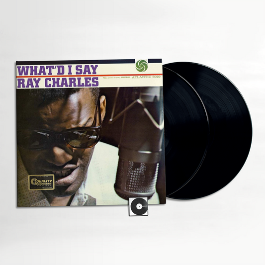 Ray Charles - "What'd I Say" Analogue Productions