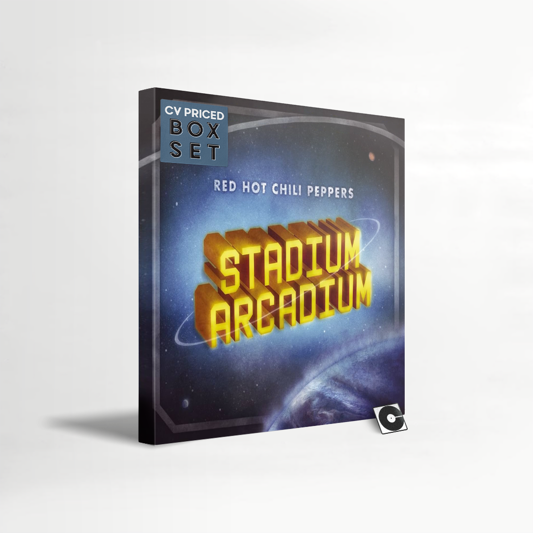 Red Hot Chili on sale Peppers Stadium Arcadium Vinyl Set