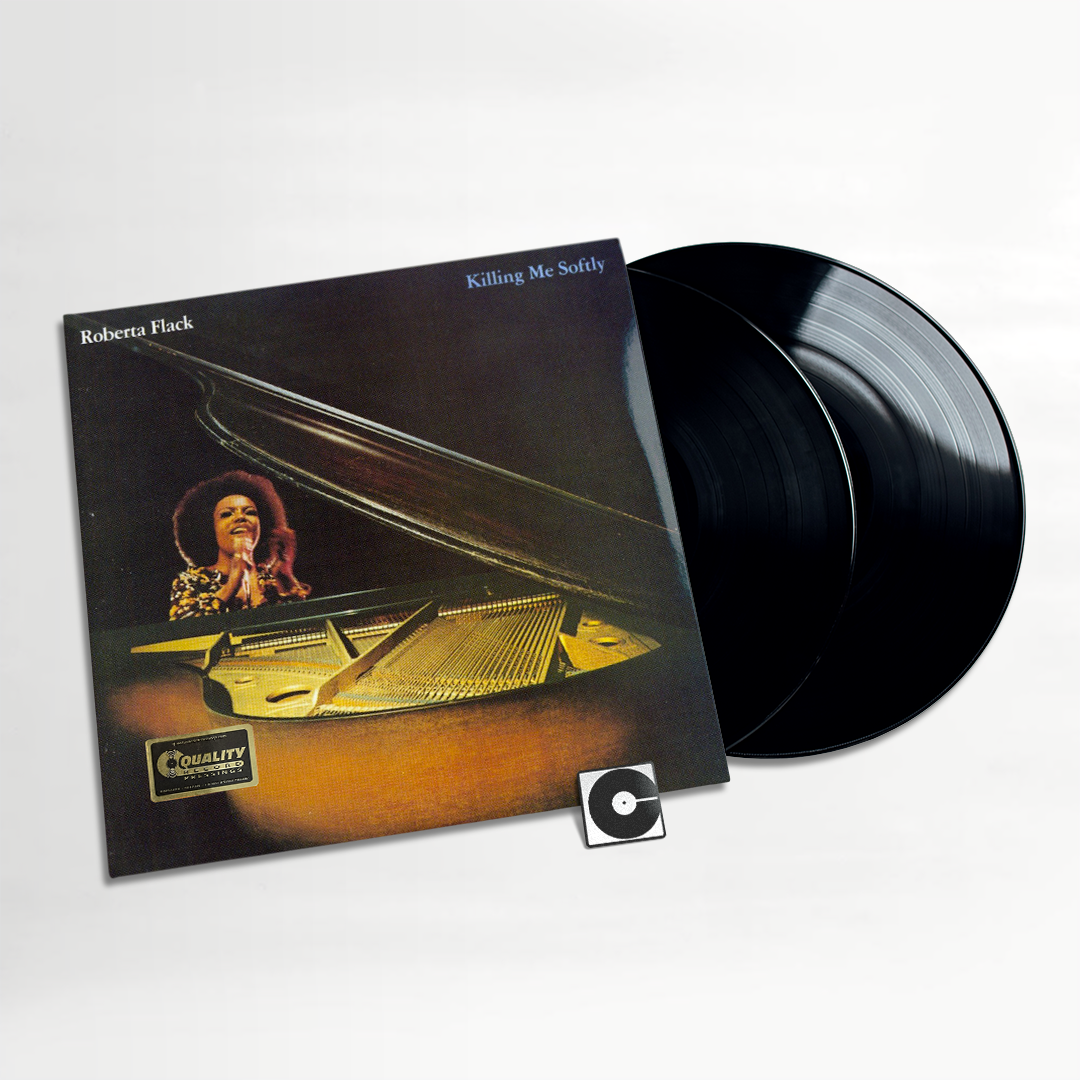 Roberta Flack - "Killing Me Softly" Analogue Productions