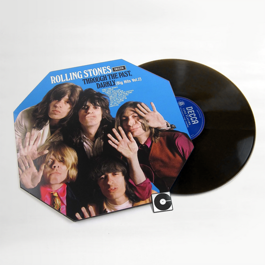 The Rolling Stones - "Through The Past, Darkly (Big Hits Vol. 2)" 2023 Pressing