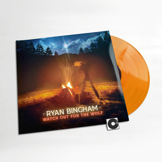 Ryan Bingham - "Watch Out For The Wolf" Indie Exclusive