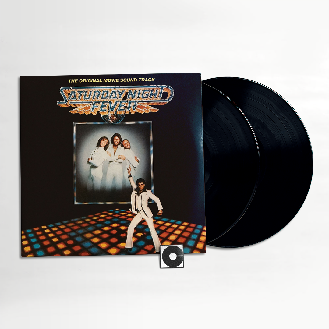 Bee Gees, Yvonne Elliman, Walter Murphy, Tavares, David Shire, Ralph  MacDonald, Kool And The Gang, KC & The Sunshine Band, M.F.S.B., Trammps -  Saturday Night Fever -  Music