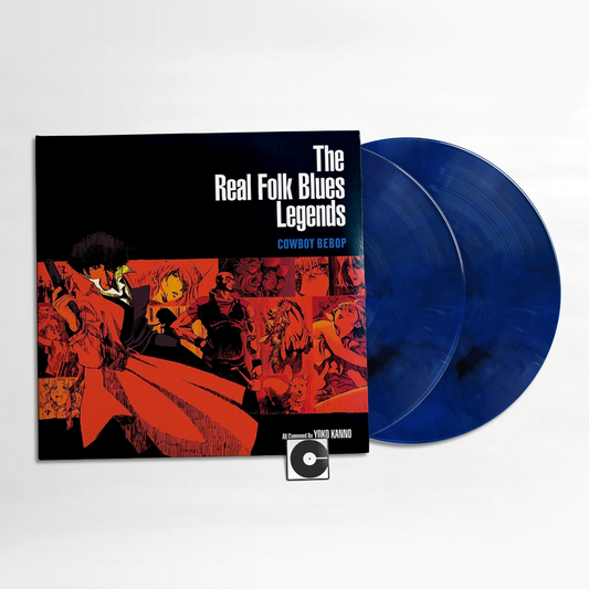 Seatbelts - "Cowboy Bebop: The Real Folk Blues Legends"