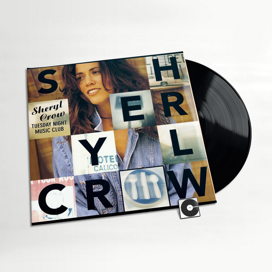 Sheryl Crow - "Tuesday Night Music Club"