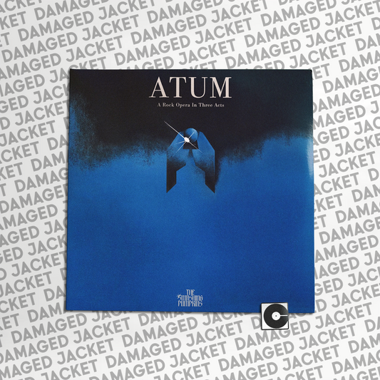 The Smashing Pumpkins - "Atum" Indie Exclusive DMG