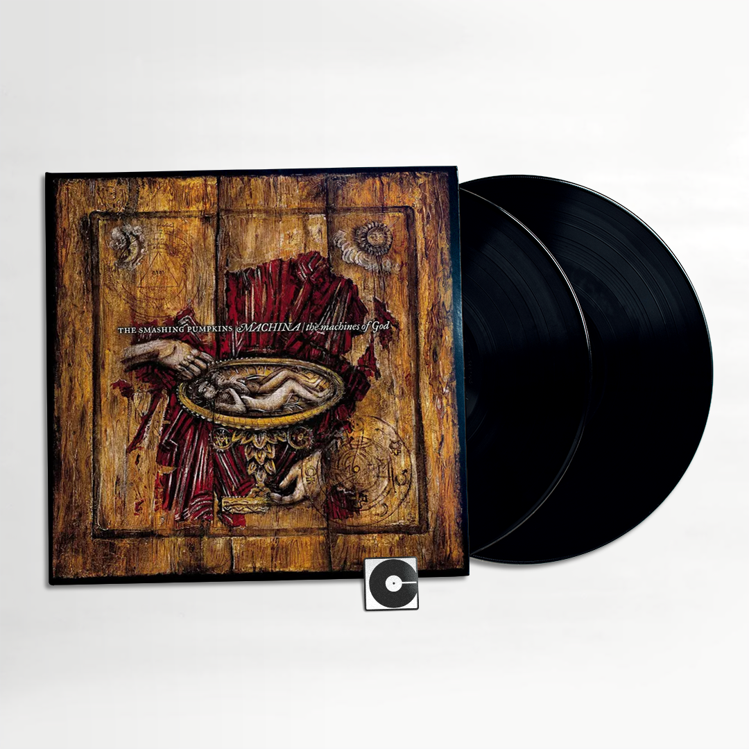 洋楽 THE SMASHING PUMPKINS / ZWAN LP machina The Smashing Pumpkins - Machina (25th Anniversary) [Vinyl
