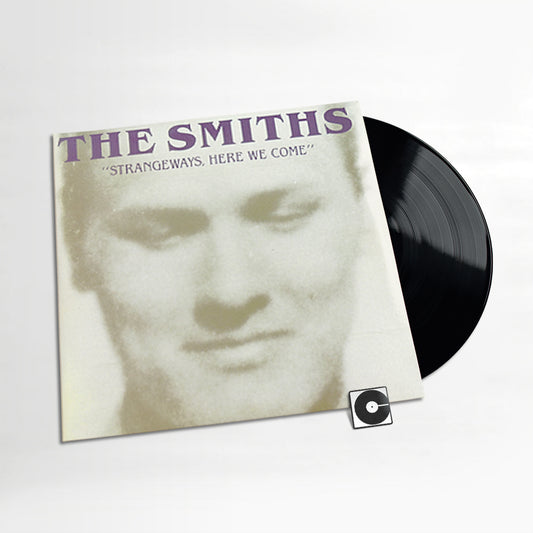 The Smiths - "Strangeways Here We Come" 2023 Pressing