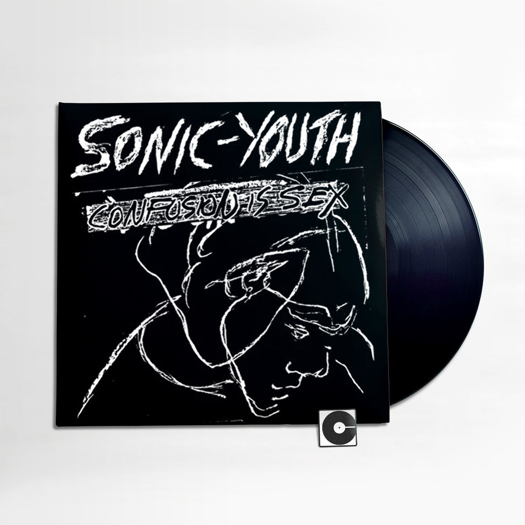 Sonic Youth Confusion Is Sex  lp