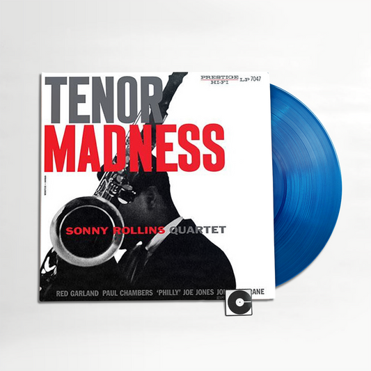 Sonny Rollins - "Tenor Madness" Indie Exclusive