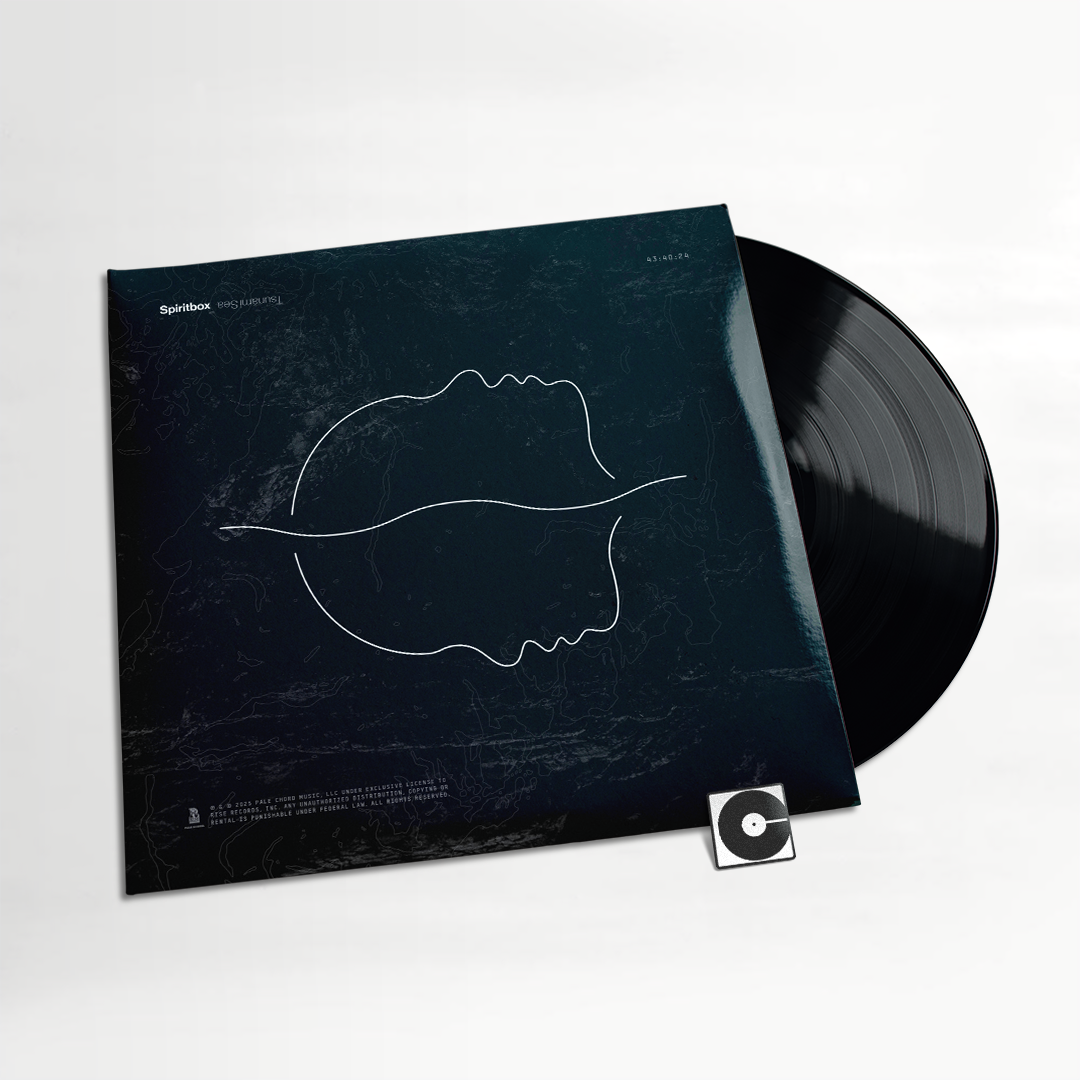 Spiritbox - Tsunami Sea レコード 【公式通販】