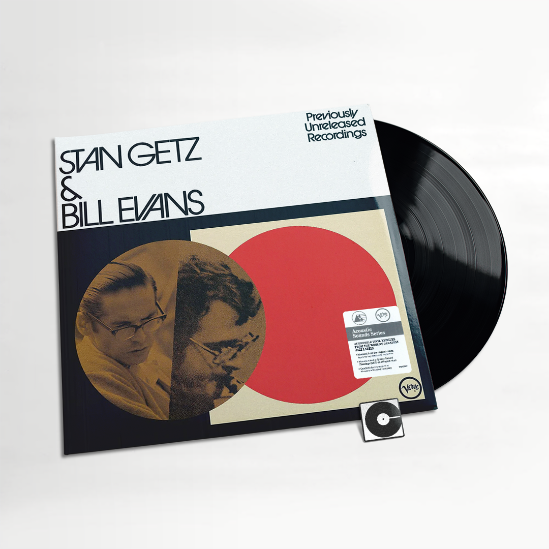 Stan Getz & Bill Evans - 