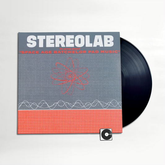 Stereolab - "Space Age Batchelor Pad Music"