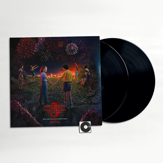 Various Artists - "Stranger Things: Soundtrack From The Netflix Original Series, Season 3"