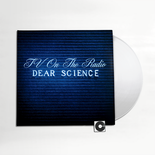 TV on the Radio - "Dear Science" 2024 Pressing
