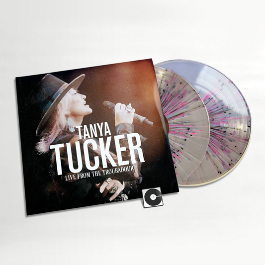 Tanya Tucker - "Live From The Troubadour"