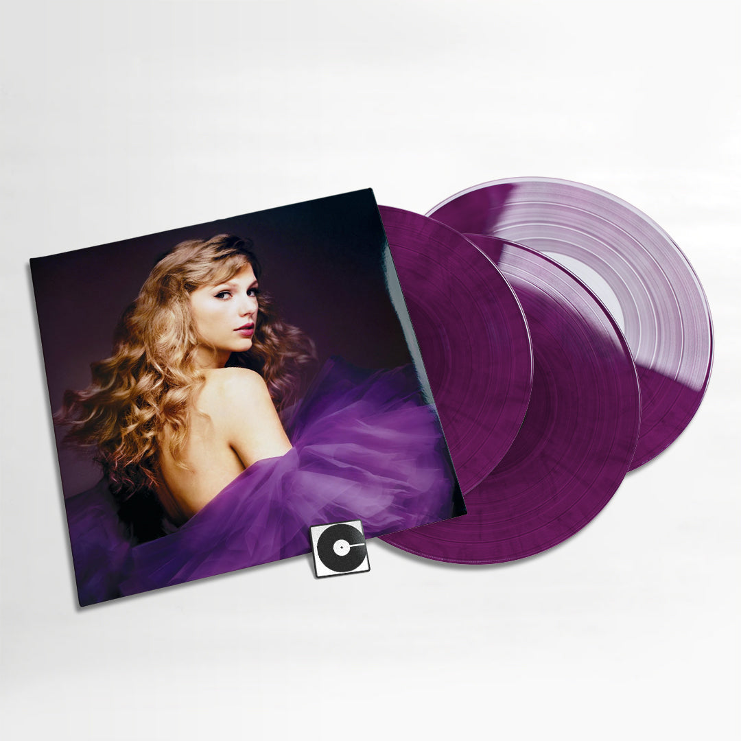 Taylor Swift  Speak Now (Taylor's Version) [Orchid Marble Vinyl] — Black  Sheep Record Company