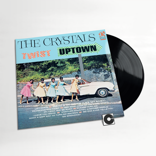 The Crystals - "Uptown"