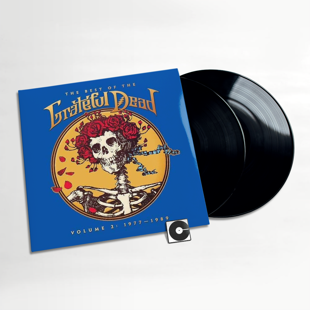 Grateful Dead - The Best Of The Grateful Dead Volume 2: 1977-1989 [Full  Album] 