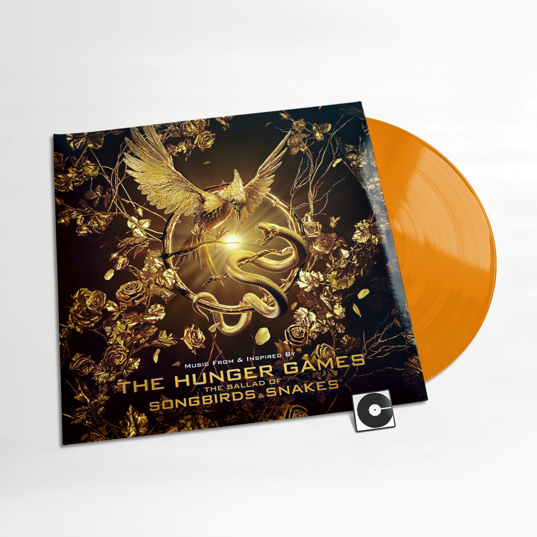 Various Artists - "The Hunger Games: The Ballad Of Songbirds & Snakes"