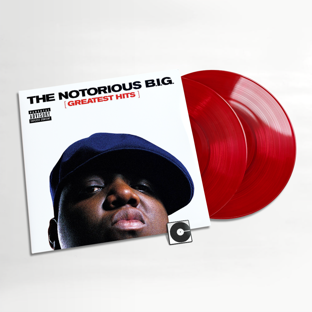 Notorious Big - "Greatest Hits" – Comeback Vinyl